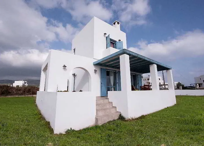 Aloustina Villa